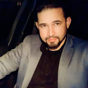 Meet your Posher, Andres